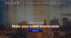Desktop Screenshot of glasshouseseventspacenyc.com
